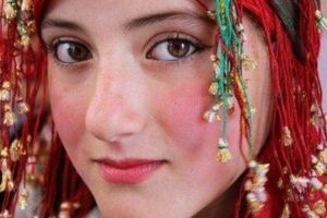 Berber Girl