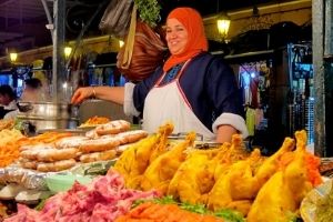 Morocco Street Food