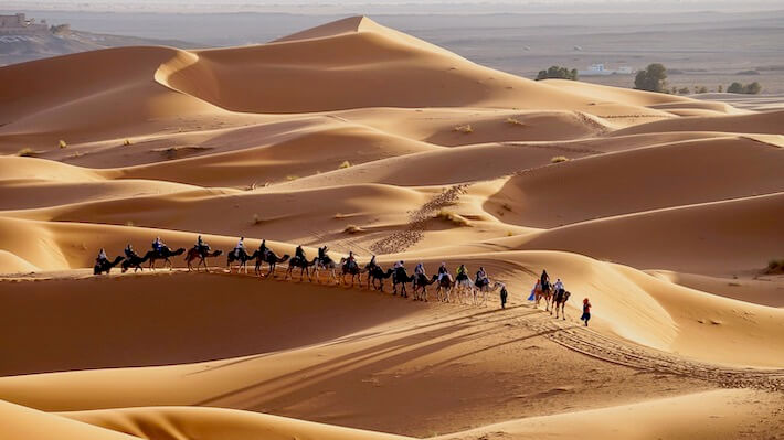 Morocco Tours