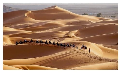 Sahara Desert Morocco Tour