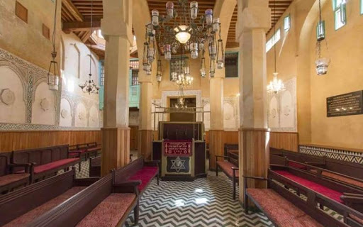 Beth El Synagogue Casablanca