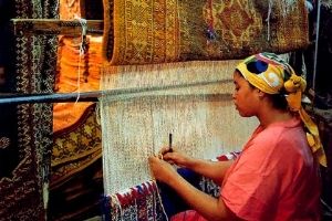 Berber Handmade Rug