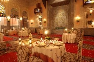 Stylia Palace Restaurant Marrakech