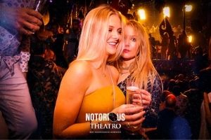 Theatro Night Club Marrakech