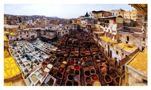 Fez Morocco Tourism