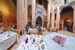 Dar Cherifa Restaurant Marrakech