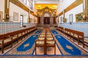 Marrakech Synagogue