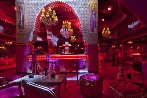 Mariinski Night Club Marrakech